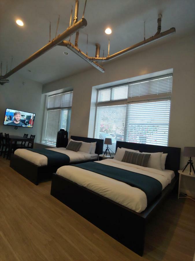 Air Venice On The Hotel Los Angeles