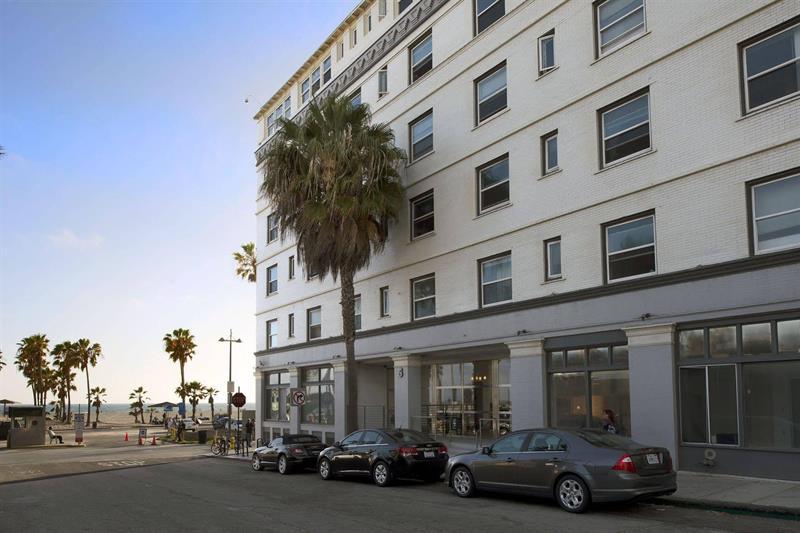 Hotel Air Venice On The Los Angeles